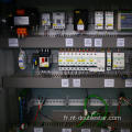 Armoire de commande électrique à fibre optique pour télécommunication